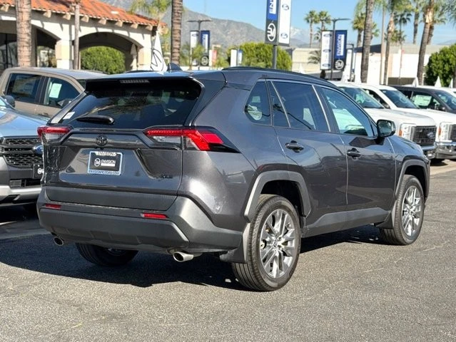 2023 Toyota RAV4 5th Gen - Image 8 of 12