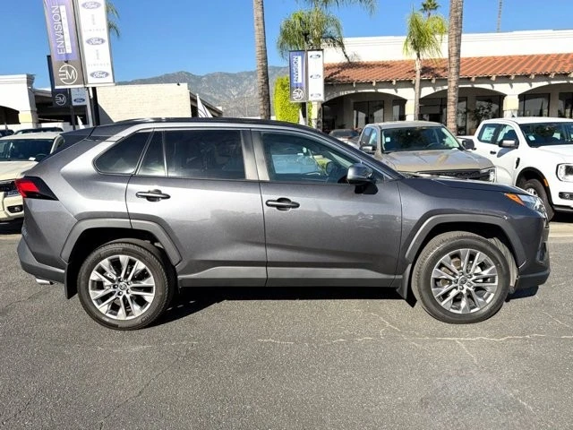 2023 Toyota RAV4 5th Gen - Image 9 of 12