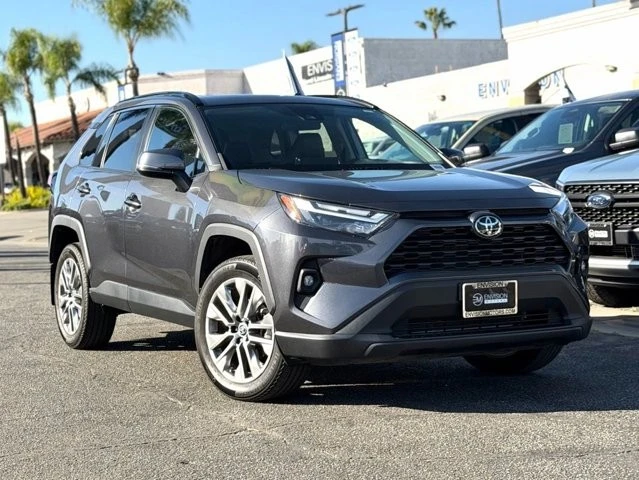 2023 Toyota RAV4 5th Gen - Image 2 of 12