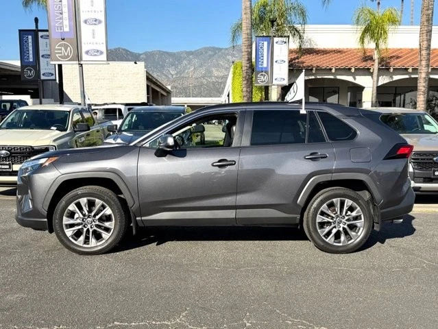 2023 Toyota RAV4 5th Gen - Image 5 of 12