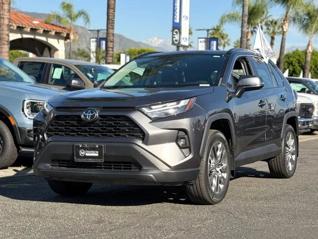 2023 Toyota RAV4 5th Gen - Image 4 of 12