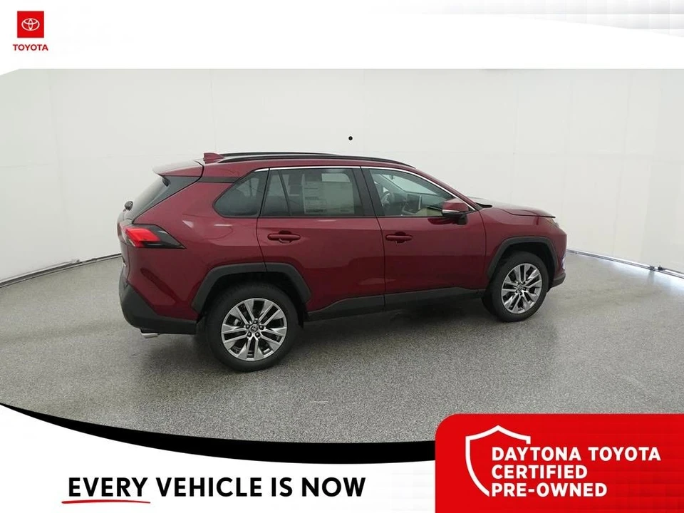 2023 Toyota RAV4 5th Gen - Image 10 of 12