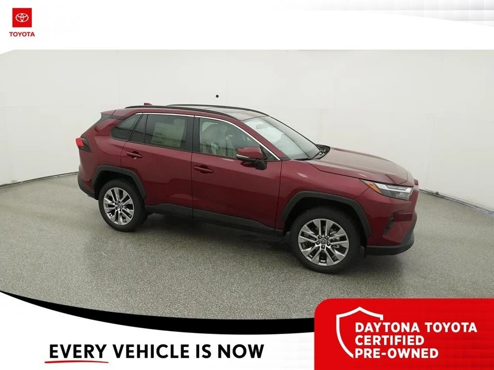 2023 Toyota RAV4 5th Gen - Image 12 of 12