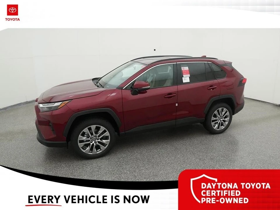 2023 Toyota RAV4 5th Gen - Image 2 of 12