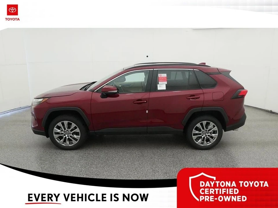 2023 Toyota RAV4 5th Gen - Image 3 of 12