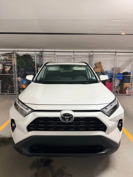 2023 Toyota RAV4 5th Gen - Image 2 of 7