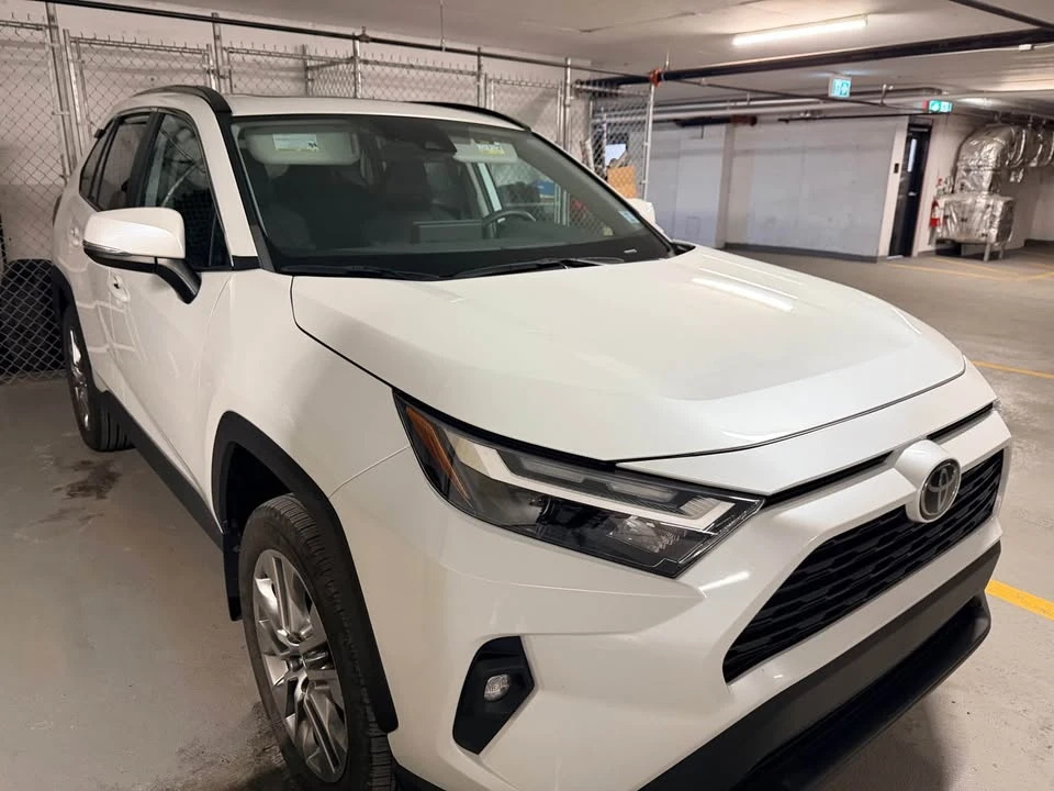 2023 Toyota RAV4 5th Gen - Image 3 of 7