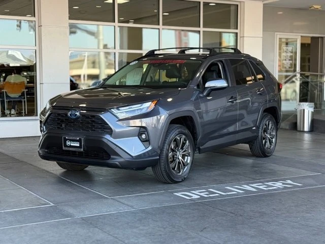 2023 Toyota RAV4 5th Gen - Image 2 of 12