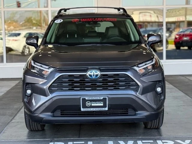 2023 Toyota RAV4 5th Gen - Image 4 of 12