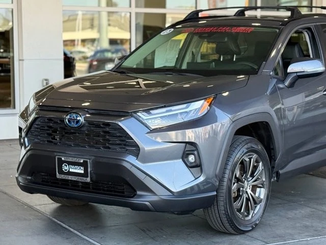 2023 Toyota RAV4 5th Gen - Image 3 of 12