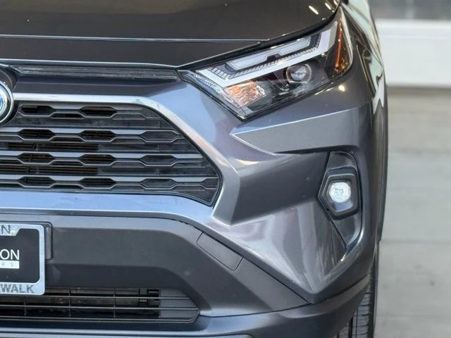 2023 Toyota RAV4 5th Gen - Image 5 of 12