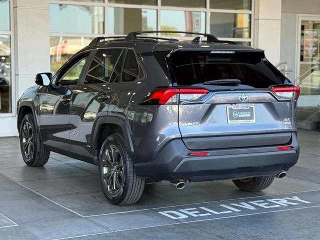 2023 Toyota RAV4 5th Gen - Image 12 of 12