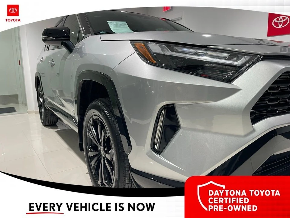 2023 Toyota RAV4 5th Gen - Image 2 of 12