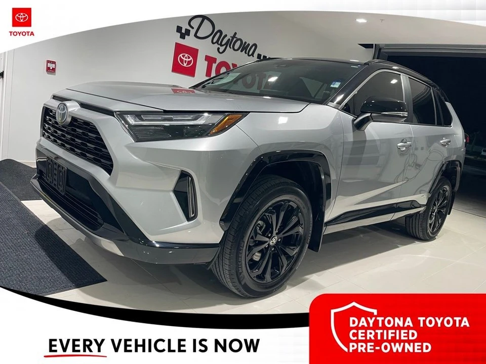 2023 Toyota RAV4 5th Gen - Image 12 of 12