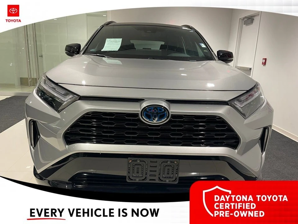 2023 Toyota RAV4 5th Gen - Image 4 of 12