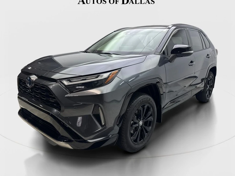 2023 Toyota RAV4 5th Gen - Image 2 of 21