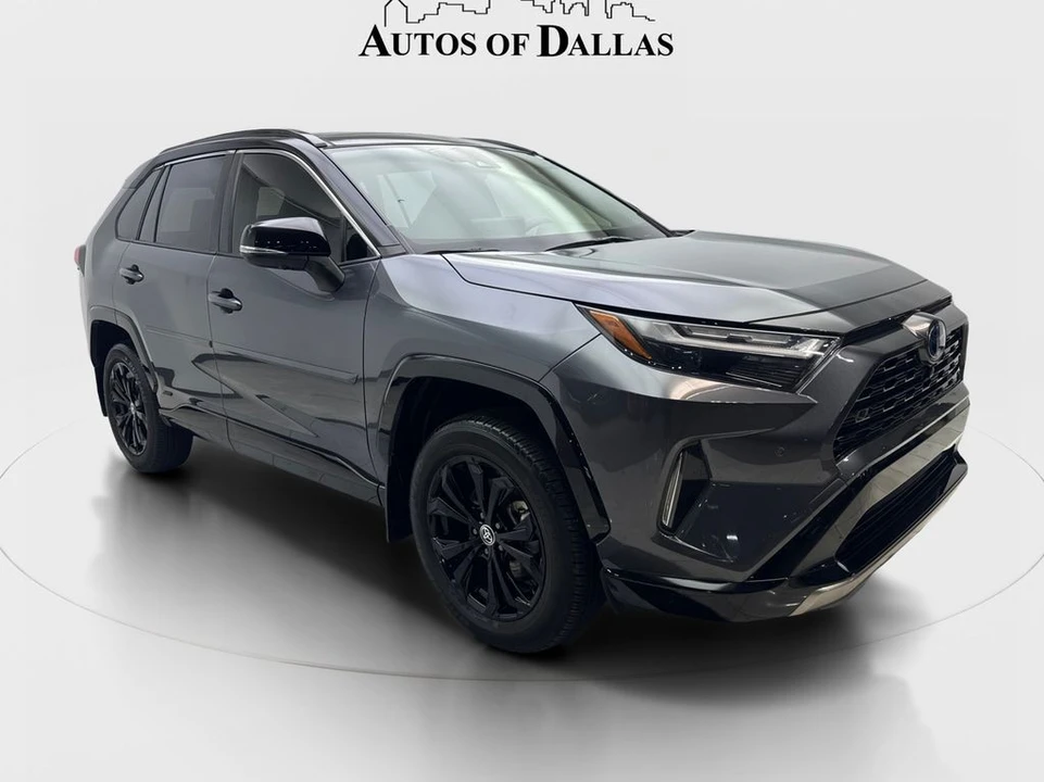 2023 Toyota RAV4 5th Gen - Image 4 of 21