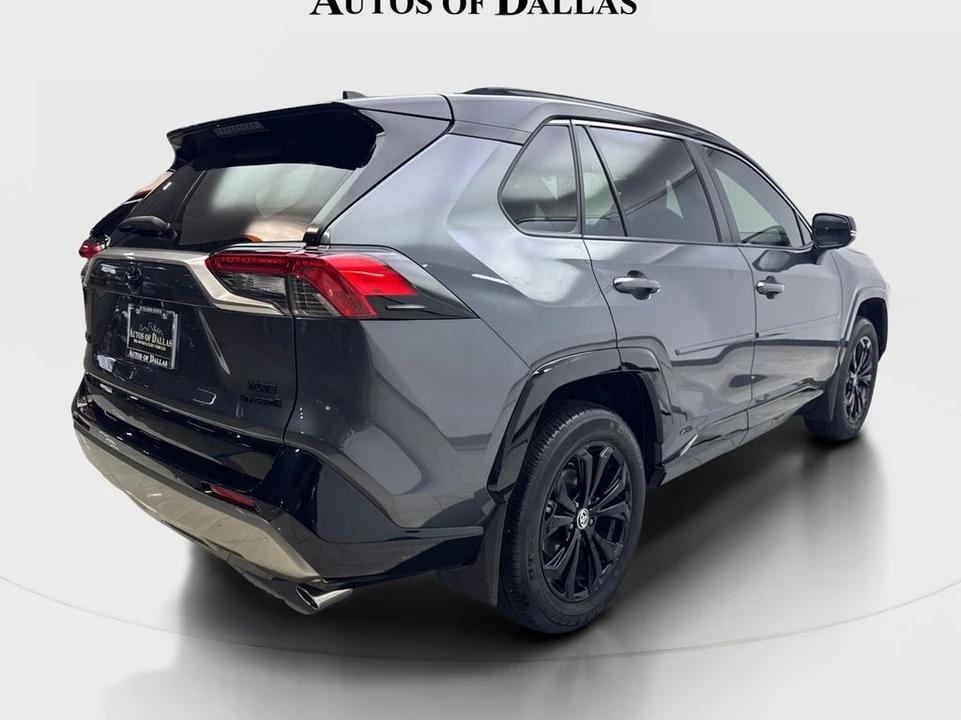 2023 Toyota RAV4 5th Gen - Image 6 of 21