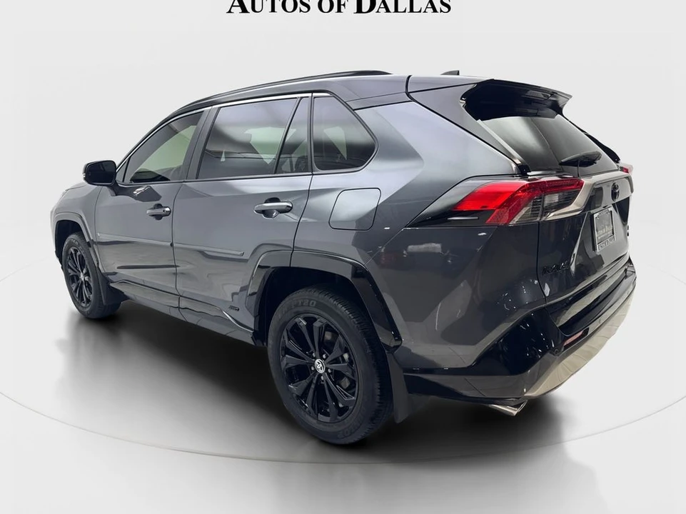 2023 Toyota RAV4 5th Gen - Image 9 of 21