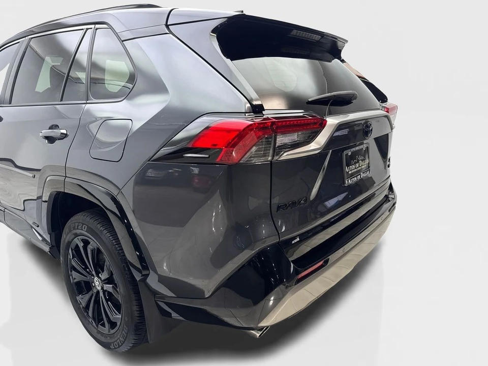 2023 Toyota RAV4 5th Gen - Image 19 of 21