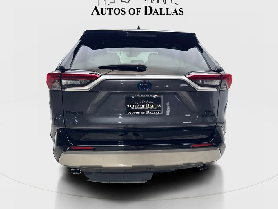 2023 Toyota RAV4 5th Gen - Image 7 of 21