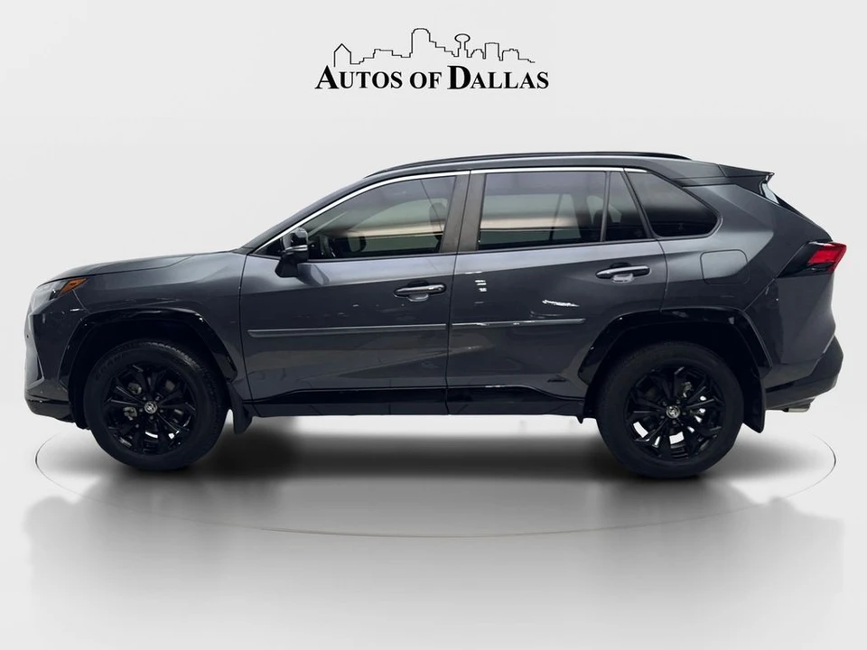2023 Toyota RAV4 5th Gen - Image 5 of 21