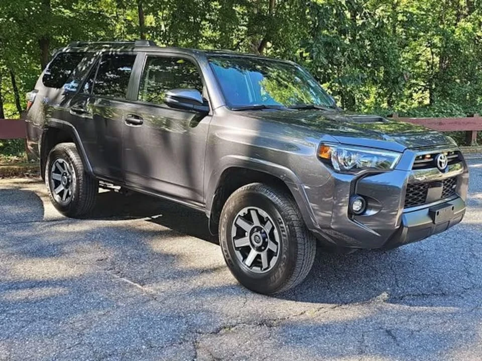 2023 Toyota 4Runner 5th Gen - Image 5 of 11