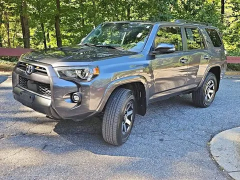 2023 Toyota 4Runner TRD Off-Road Premium