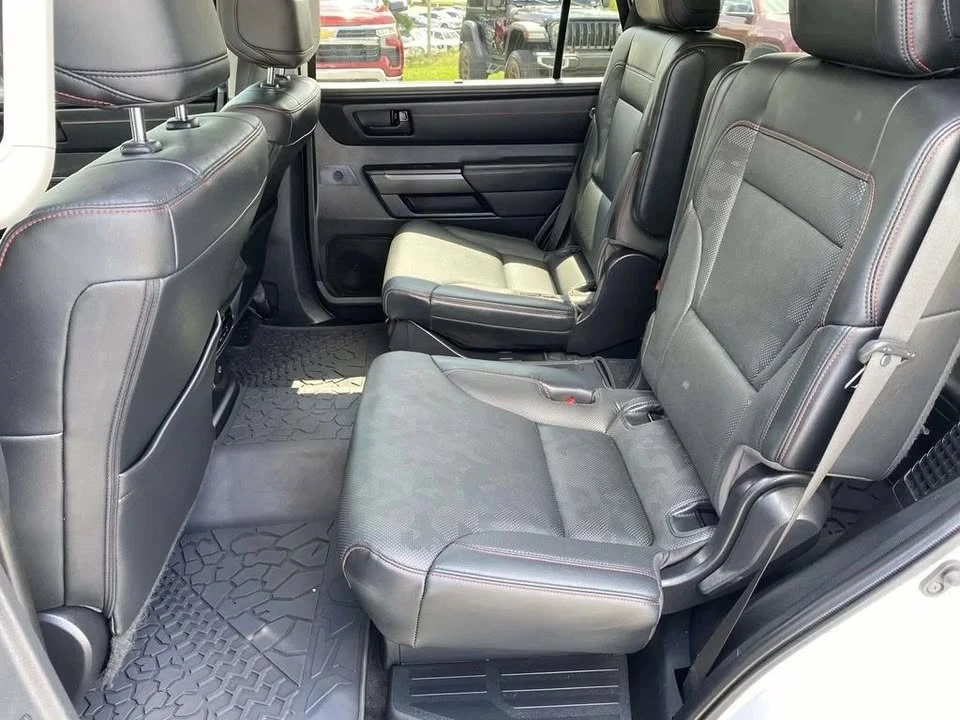 2023 Toyota Sequoia 3rd Gen - Image 8 of 16