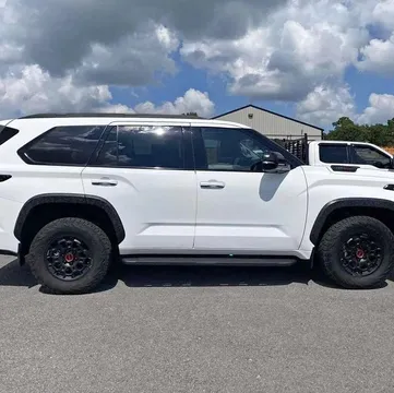 2023 Toyota Sequoia TRD Pro 4WD