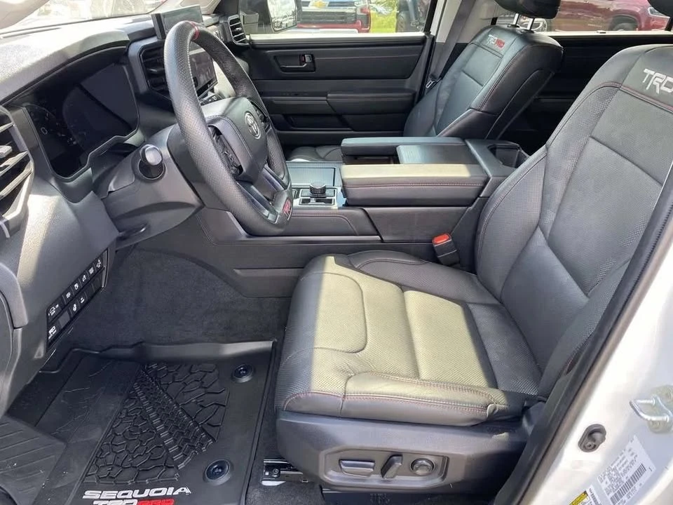2023 Toyota Sequoia 3rd Gen - Image 11 of 16