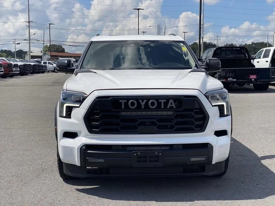2023 Toyota Sequoia 3rd Gen - Image 4 of 16