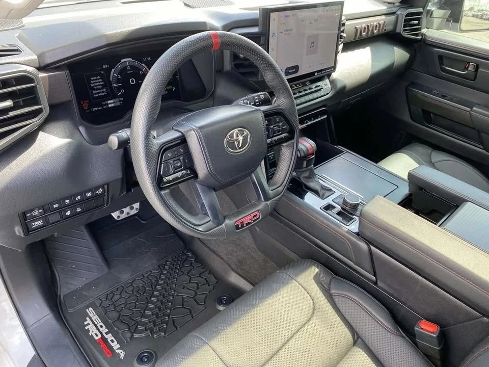 2023 Toyota Sequoia 3rd Gen - Image 13 of 16
