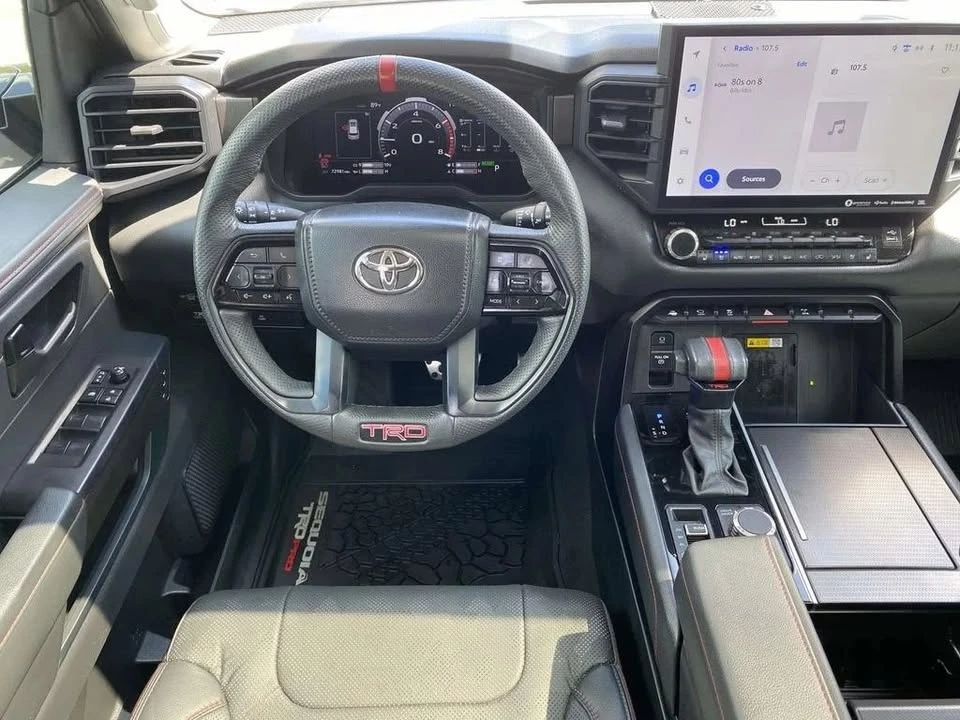 2023 Toyota Sequoia 3rd Gen - Image 5 of 16