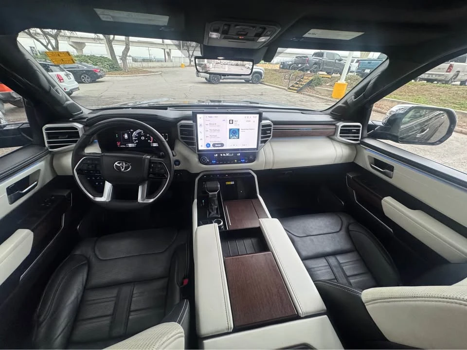 2023 Toyota Sequoia 3rd Gen - Image 7 of 10