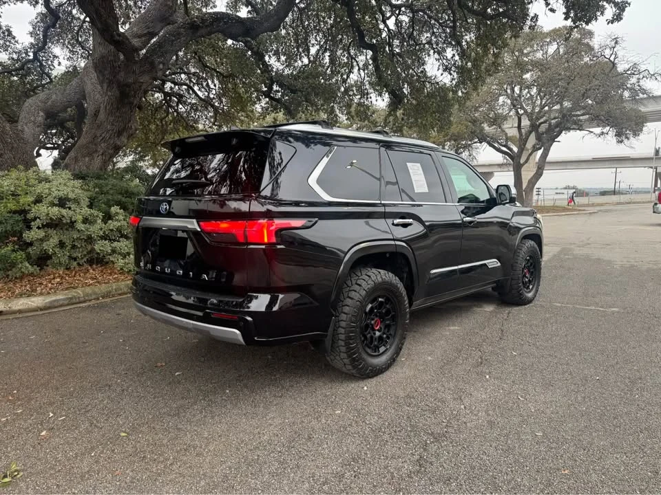 2023 Toyota Sequoia 3rd Gen - Image 3 of 10