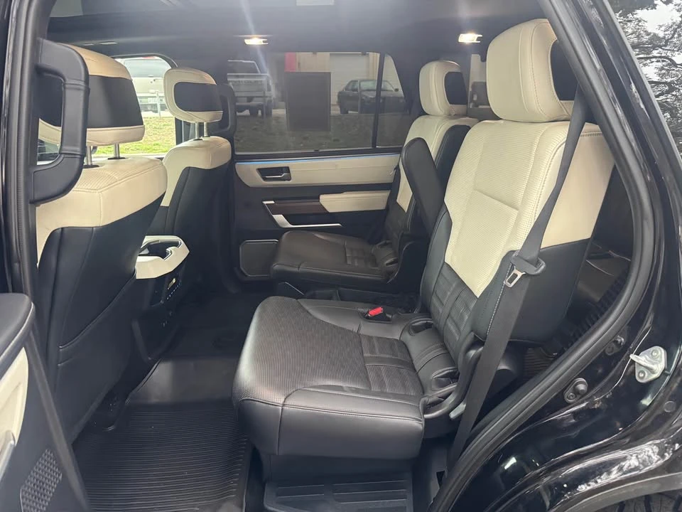 2023 Toyota Sequoia 3rd Gen - Image 5 of 10