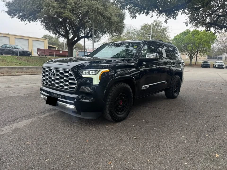 2023 Toyota Sequoia 3rd Gen - Image 2 of 10