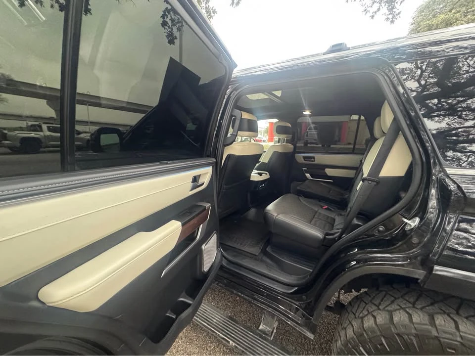 2023 Toyota Sequoia 3rd Gen - Image 8 of 10