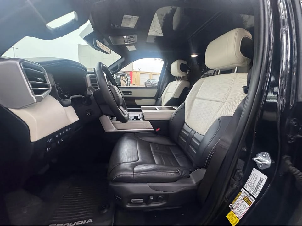 2023 Toyota Sequoia 3rd Gen - Image 9 of 10