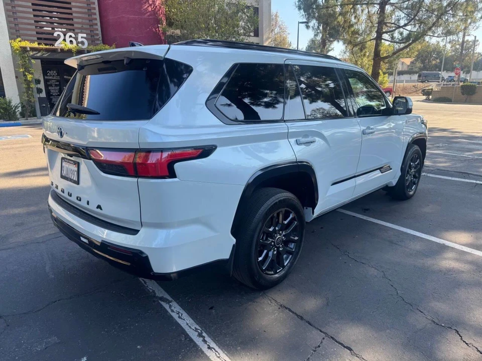2023 Toyota Sequoia 3rd Gen - Image 3 of 18