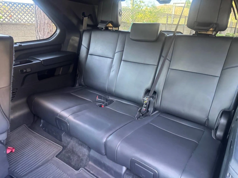 2023 Toyota Sequoia 3rd Gen - Image 17 of 18
