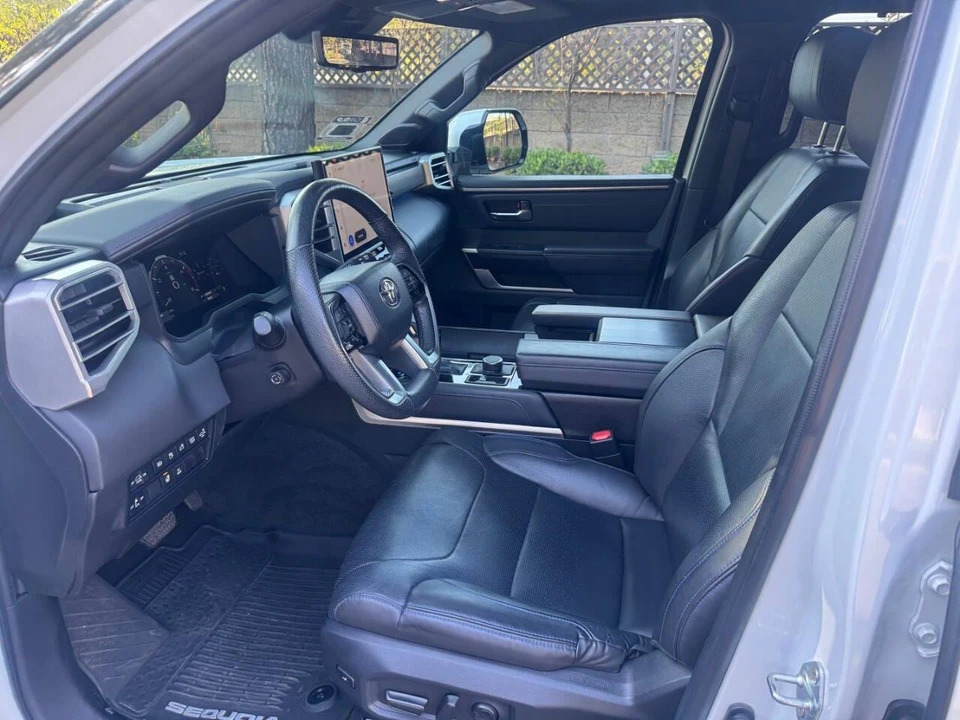 2023 Toyota Sequoia 3rd Gen - Image 12 of 18