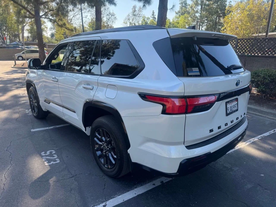 2023 Toyota Sequoia 3rd Gen - Image 4 of 18