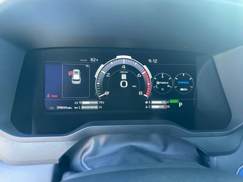 2023 Toyota Sequoia 3rd Gen - Image 13 of 18