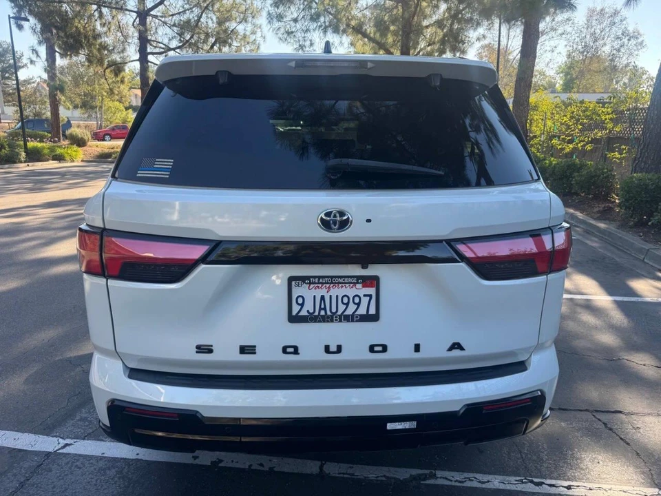 2023 Toyota Sequoia 3rd Gen - Image 10 of 18