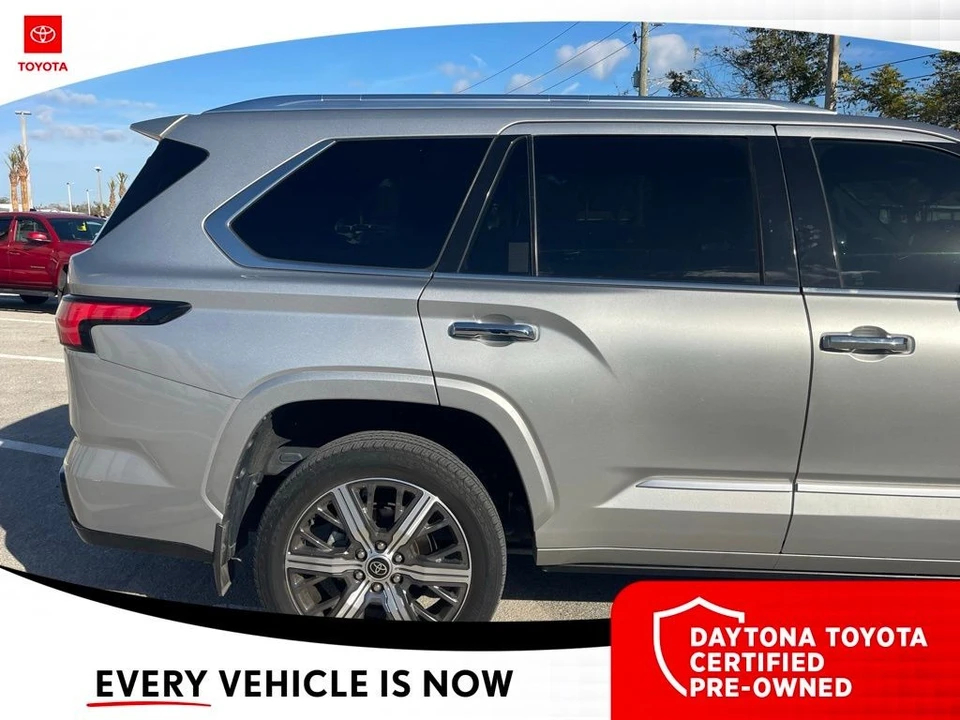 2023 Toyota Sequoia 3rd Gen - Image 3 of 10