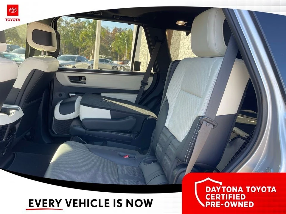 2023 Toyota Sequoia 3rd Gen - Image 8 of 10
