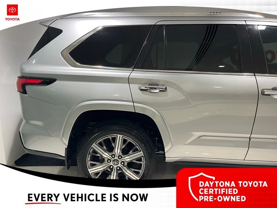 2023 Toyota Sequoia 3rd Gen - Image 6 of 12