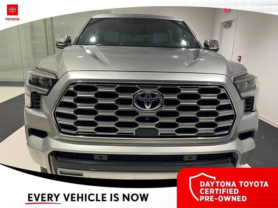 2023 Toyota Sequoia 3rd Gen - Image 4 of 12